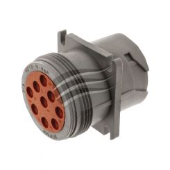 Deutsch Pack 1 Hd10 9 Way Bulkhead Plug Connector