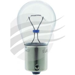 Hella Globe 12V 18W Bas Turn Signal / Stop Lamp [ref Narva 47152N] Pk 10