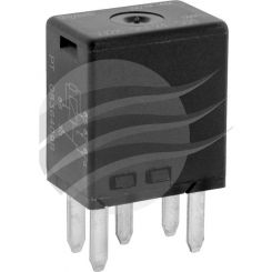 Jaylec C/Over Micro Relay 12V 35/20A N/O 5 Pin Restr Type 280 Serie