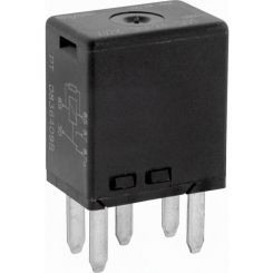 Jaylec C/Over Micro Relay 12V 35/20A N/O 5 Pin Restr Type 280 Serie