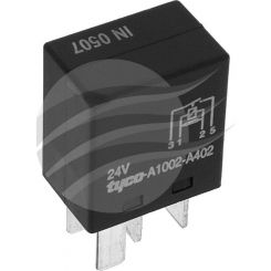 Micro Relay 24V 15Amp N/O 4Pin Resistor No# V23074-A1002-A402
