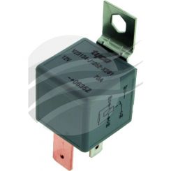 Mini Relay 12V 70Amp 4 Pin N/O Resistor [ref Narva 68012]