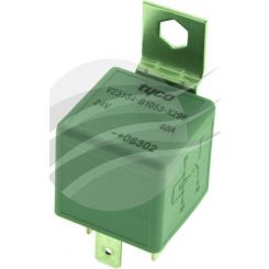 Mini Relay 24V 40Amp N/O 4 Pin Resistor No# V23134-B1053-X296
