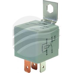 Mini Relay 12V 40Amp N/O 5 Pin Resistor [ref Narva 68024]