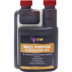 CPS Multi Purpose Dye Oil Fuel Leak Detection Dye 240Ml