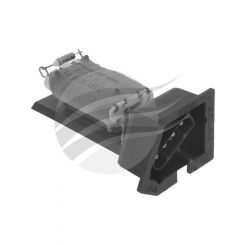 BHS Resistor Blower Bmw E36 3 Series Oe # 64 11 8 391 749