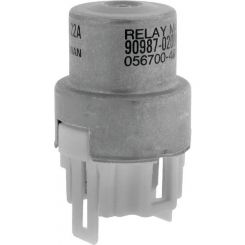 Jaylec Jap Mini Relay Round 12V 22Amp 4 Pin Parallel For Toyota & Honda