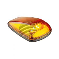 Autolamps Pkt 2 LED S/Direction Ind Lamp 9-32V Category 6, 30cm Cable