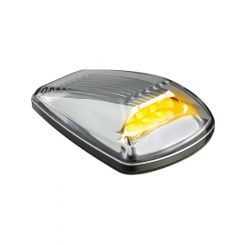 Autolamps Pkt 2 LED S/Direction Ind Lamp 9-32V Category 6, 30cm Cable