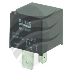 Cole Hersee Relay 12V 80A High Power Norm Resistor Protected