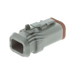 Deutsch Heatshrink Adaptor 4 Way Male For Dt Series 4 Way Plug