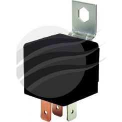 Britax Mini Relay 12V 40Amp N/O 5 Pin W/Resistor Alternative To Pr8003