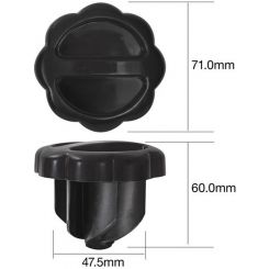Tridon Emergency Fuel Cap