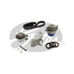 Gates Timing Belt Kit & Water Pump