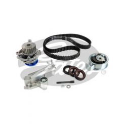 Gates Timing Belt Kit & Water Pump