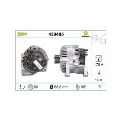 Valeo Alternator