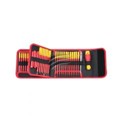 Tolsen 1000V Insulated Interchangeable Screwdriver Set For Hybrid & Ev