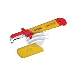 Tolsen 1000V Insulated Dismantling Knife For Hybrid & Ev