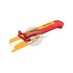 Tolsen 1000V Insulated Cable Knife Spare Blades Ev10515 Hybrid & Ev