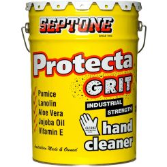 Septone Protecta Grit Hand Cleaner Extra Heavy Duty 20kg