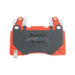 Bremtec Evolve Hybrid-Carbon Brake Pad
