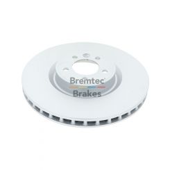 Bremtec Euro-Line High Grade Disc Brake Rotor (Single) 380mm