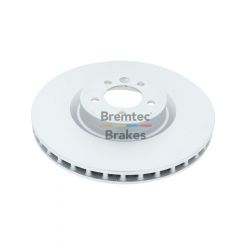Bremtec Euro-Line High Grade Disc Brake Rotor (Single) 380mm