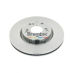 Bremtec Trade-Line Disc Brake Rotor (Pair) 293mm