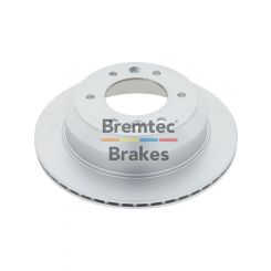 Bremtec Pro-Series Disc Brake Rotor (Single) 324mm