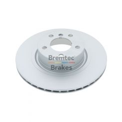 Bremtec Euro-Line Disc Brake Rotor (Single) 329.9mm