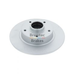 Bremtec Euro-Line Disc Brake Rotor (Single) 260mm