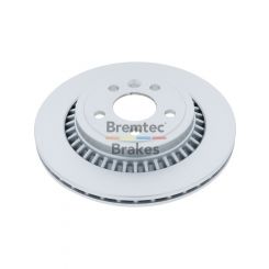 Bremtec Euro-Line Disc Brake Rotor (Pair) 302mm