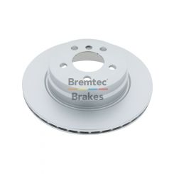 Bremtec Euro-Line Disc Brake Rotor (Single) 319.8mm