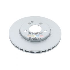 Bremtec Euro-Line Disc Brake Rotor (Pair) 288mm