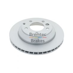 Bremtec Euro-Line High Grade Disc Brake Rotor (Single) 329.7mm