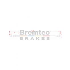 Bremtec Euroline Brake Wear Sensor