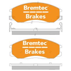 Bremtec Trade Line Brake Pad