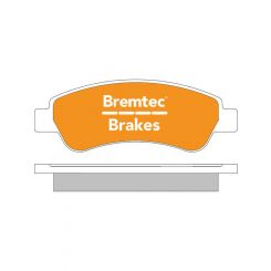 Bremtec Pro-Series Brake Pads
