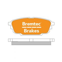 Bremtec Trade Line Brake Pad