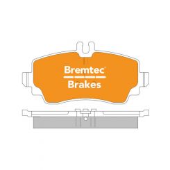 Bremtec Trade Line Brake Pad