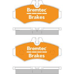 Bremtec Trade Line Brake Pad
