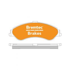 Bremtec Endure 4WD Brake Pad