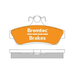 Bremtec Pro-Series Brake Pad