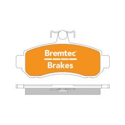 Bremtec Pro-Series Brake Pad