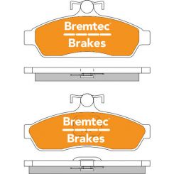 Bremtec Trade Line Brake Pad
