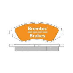 Bremtec Trade Line Brake Pad