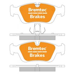 Bremtec Pro-Series Brake Pad