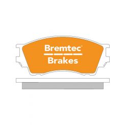 Bremtec Pro-Series Brake Pad