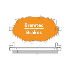 Bremtec Trade Line Brake Pad