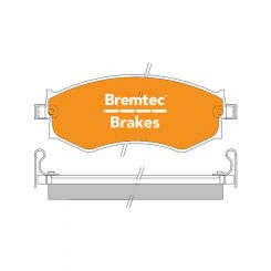 Bremtec Trade Line Brake Pad